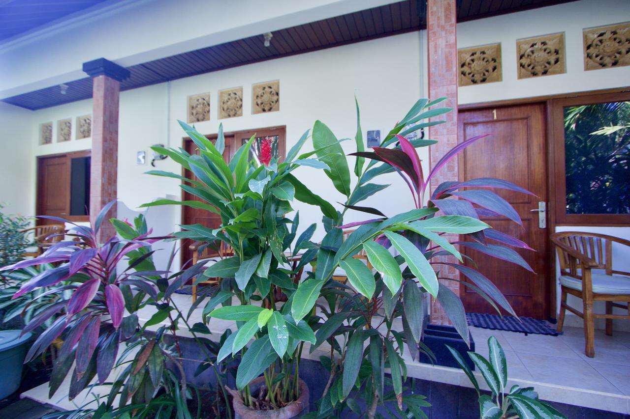 Jepun Bali Homestay Sanur Экстерьер фото